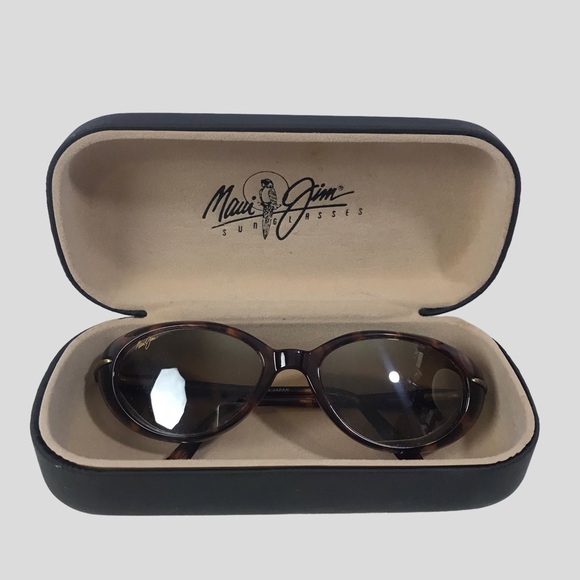Maui Jim Accessories - Maui Jim Cabana Sunglasses Tortoise MJ 147-10